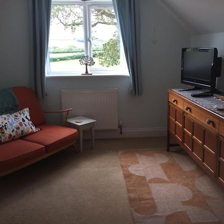 Ferienwohnung Larksfield Loft Okehampton Exterior foto