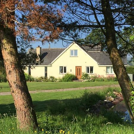 Ferienwohnung Larksfield Loft Okehampton Exterior foto