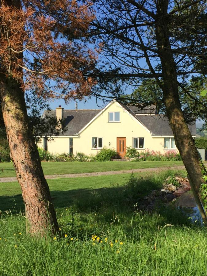 Ferienwohnung Larksfield Loft Okehampton Exterior foto