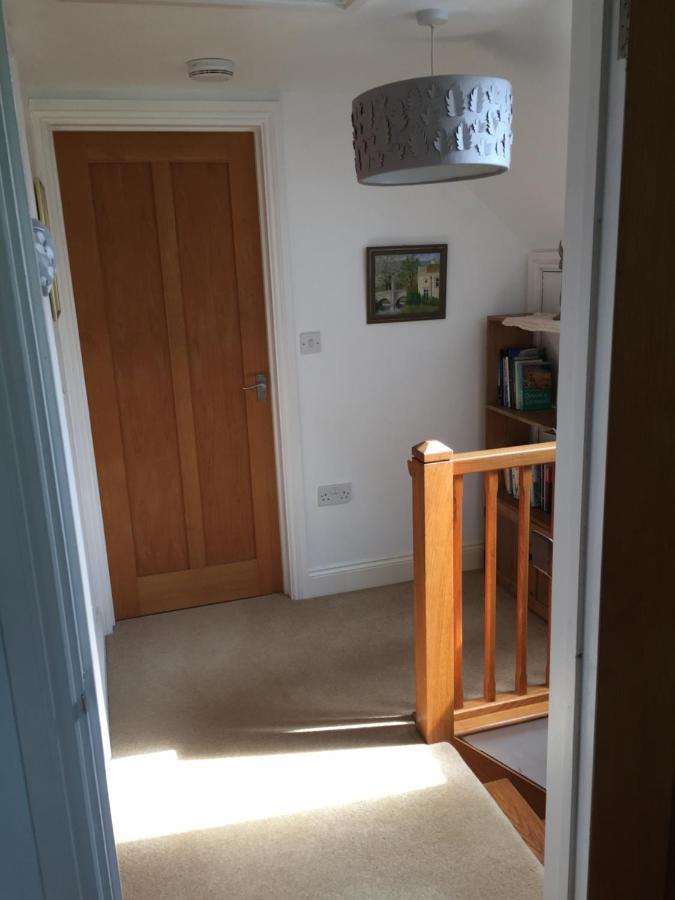 Ferienwohnung Larksfield Loft Okehampton Exterior foto